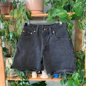 Levi’s cutoffs (vintage) NFS